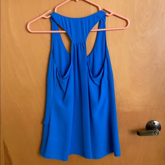 Banana Republic racerback tank - Picture 4 of 4